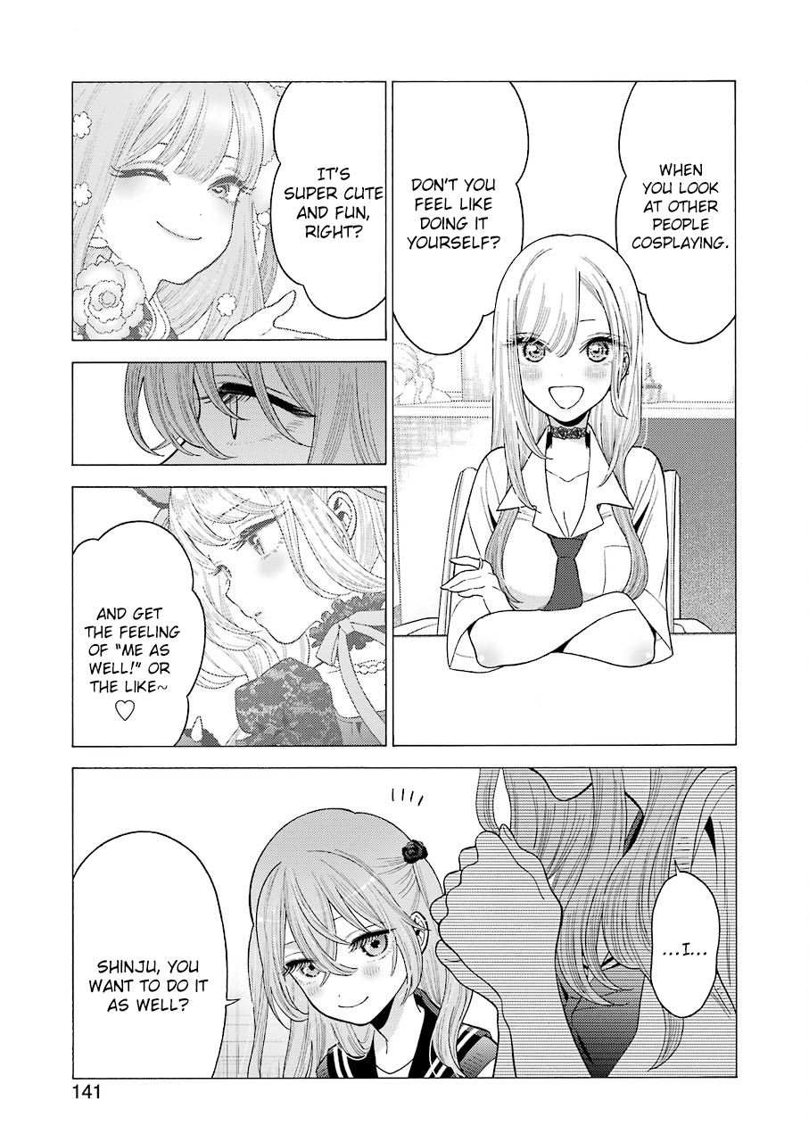 My Dress-Up Darling, chapter 21 image 07
