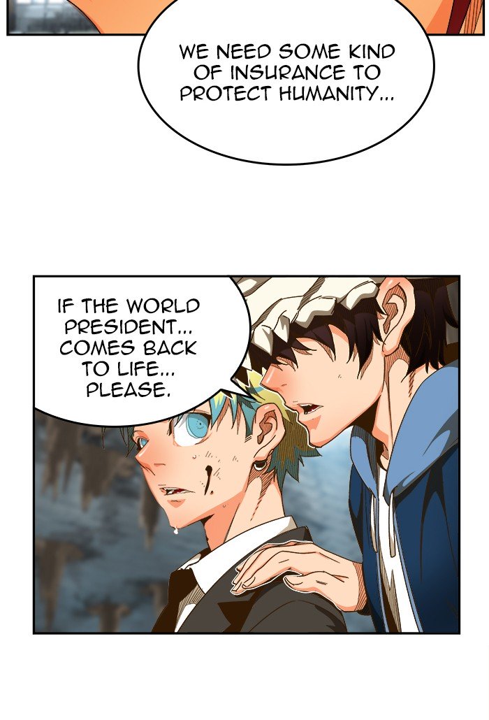 The God of High School, Chapter 446 image 111
