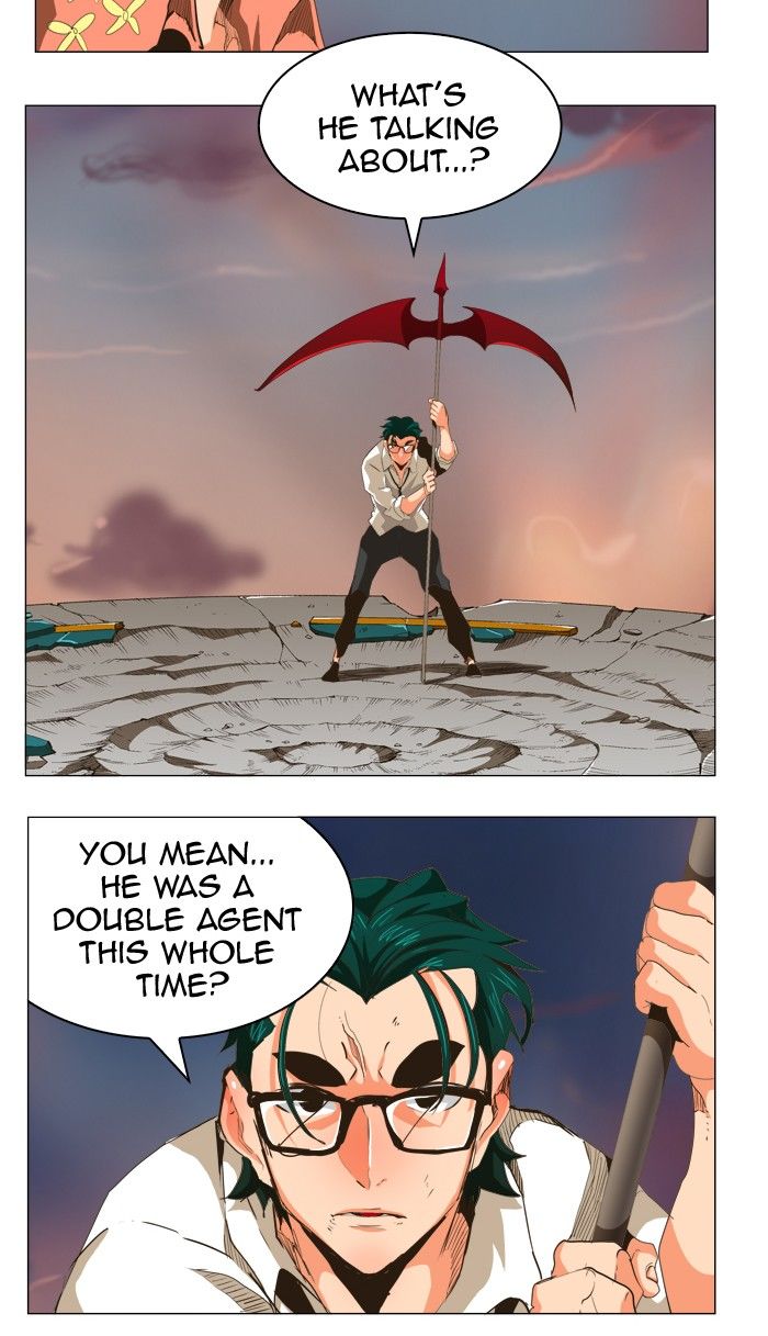 The God of High School, Chapter 269 image 06