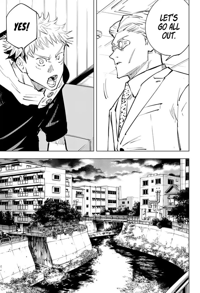 Jujutsu Kaisen, Chapter 20 image 16