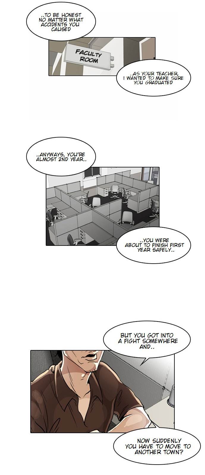 Lookism, Chapter 120 image 62