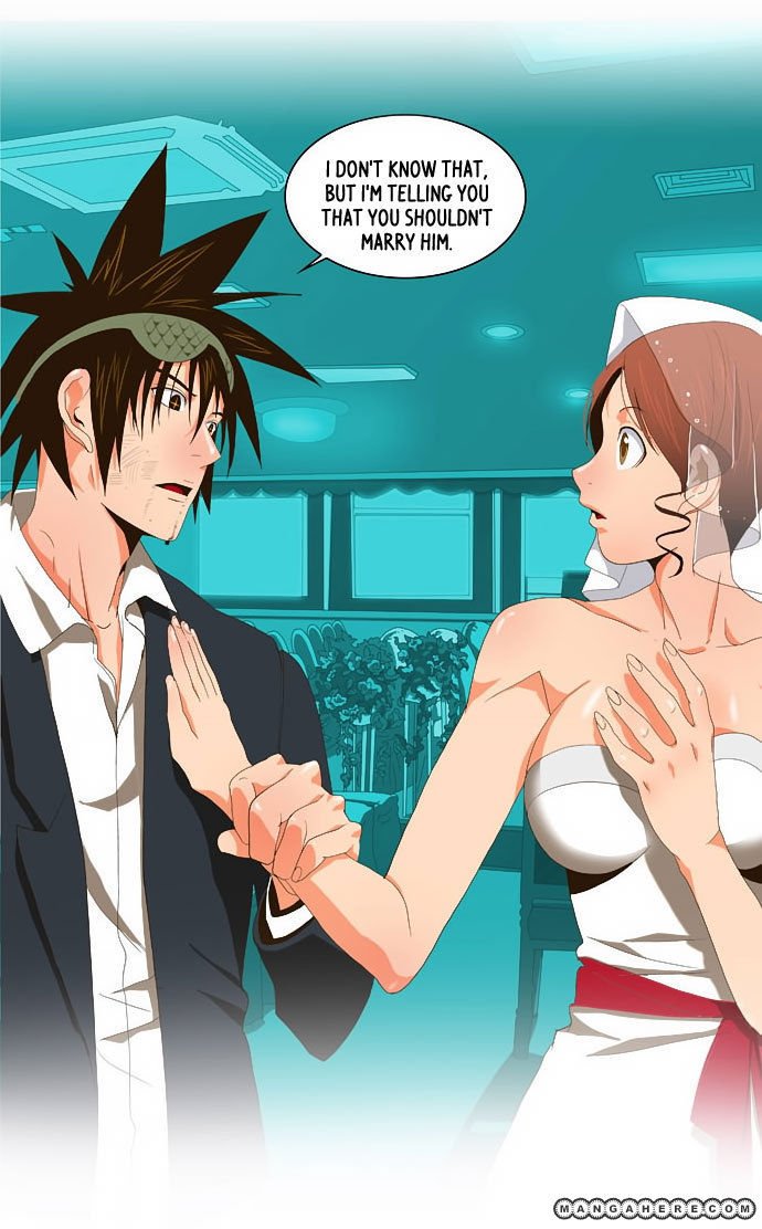 The God of High School, Chapter 27 image 38