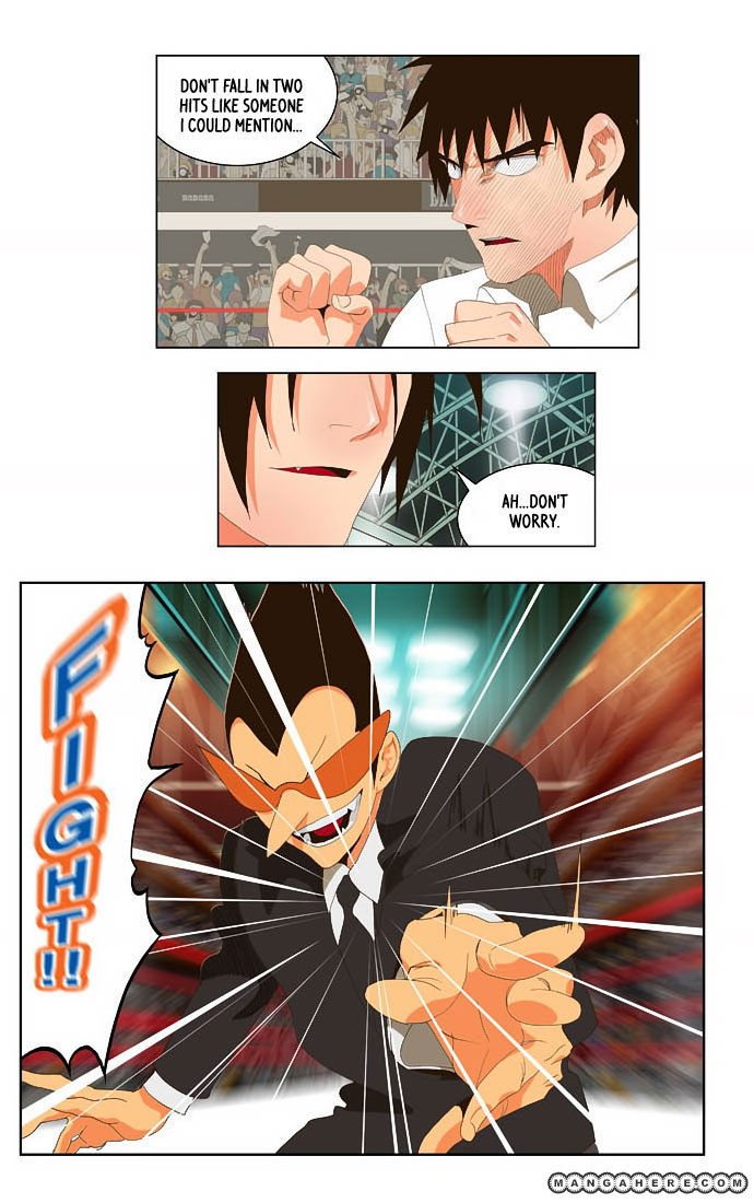 The God of High School, Chapter 33 image 03