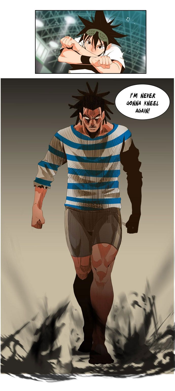 The God of High School, Chapter 12 image 30