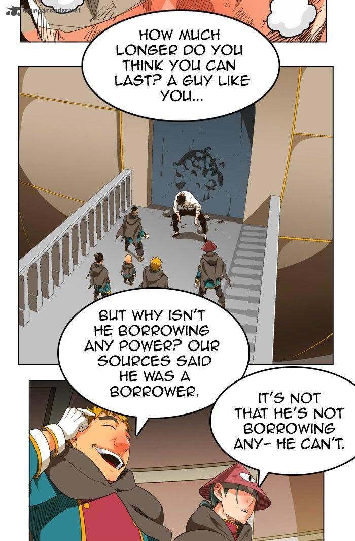 The God of High School, Chapter 244 image 26