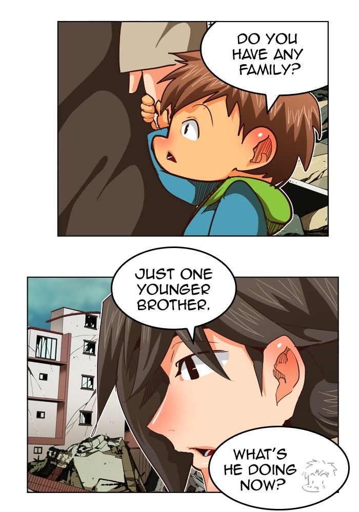 The God of High School, Chapter 284 image 18