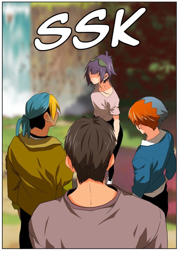 The God of High School, Chapter 326 image 15