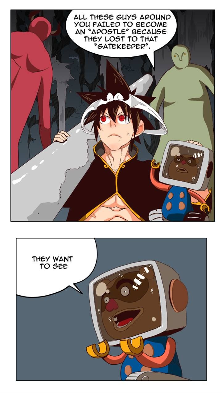 The God of High School, Chapter 212 image 65