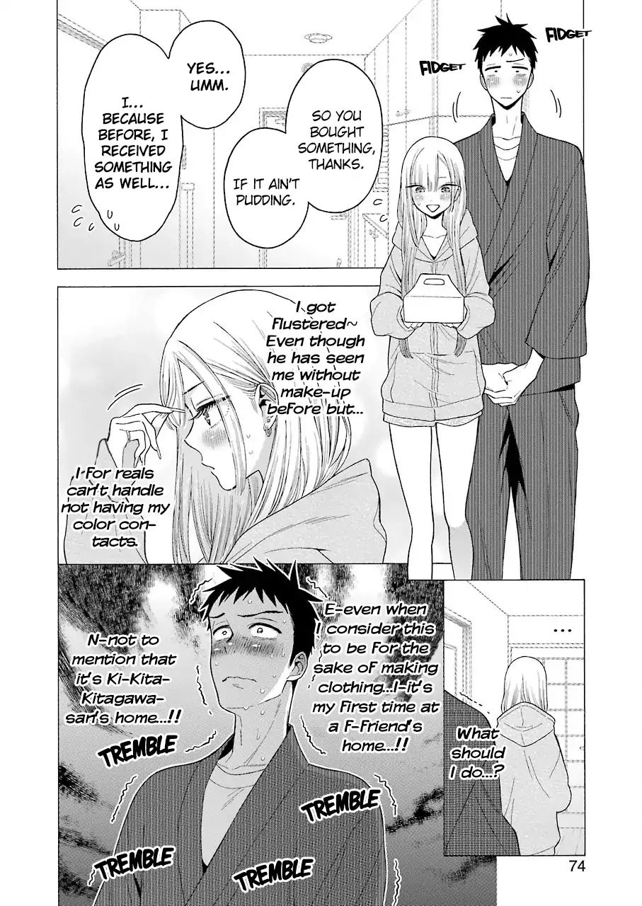 My Dress-Up Darling, chapter 19 image 02