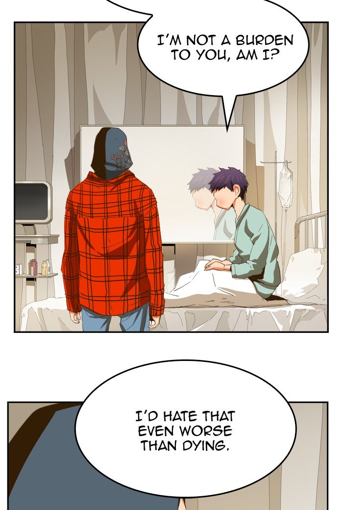 The God of High School, Chapter 389 image 098