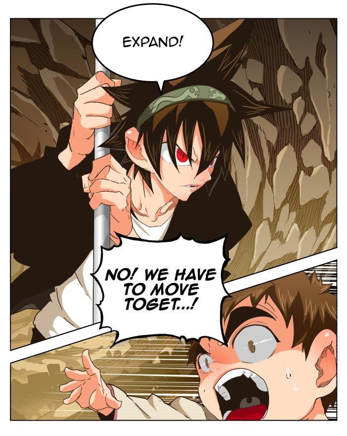 The God of High School, Chapter 254 image 07