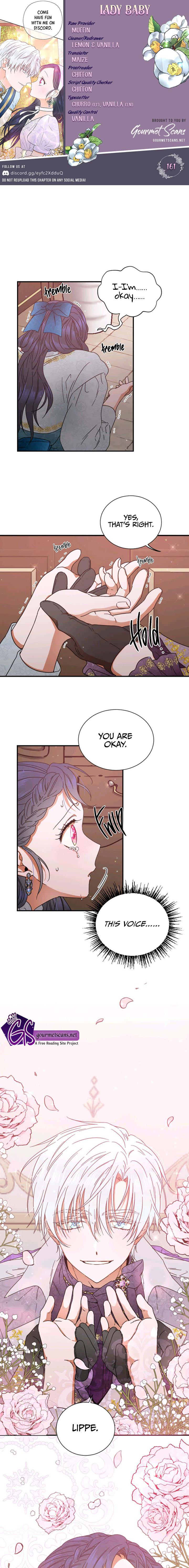 Lady Baby, Chapter 161 image 01