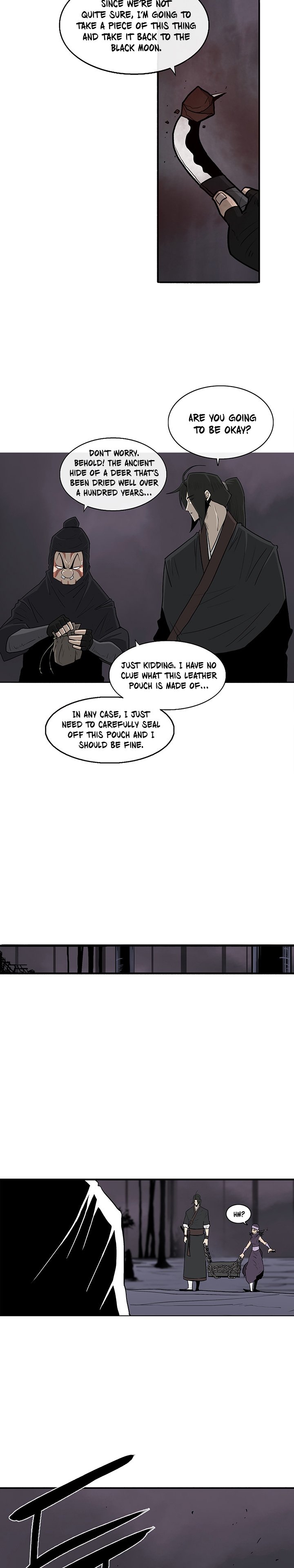 Legend Of The Northern Blade, Chapter 54 image 15
