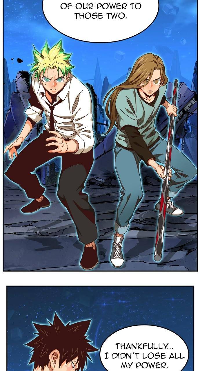 The God of High School, Chapter 557 image 52