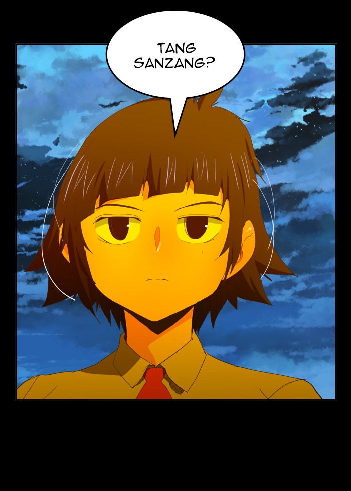 The God of High School, Chapter 391 image 085
