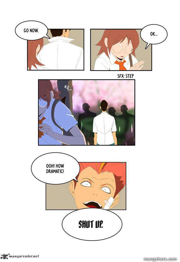 The God of High School, Chapter 3 image 16
