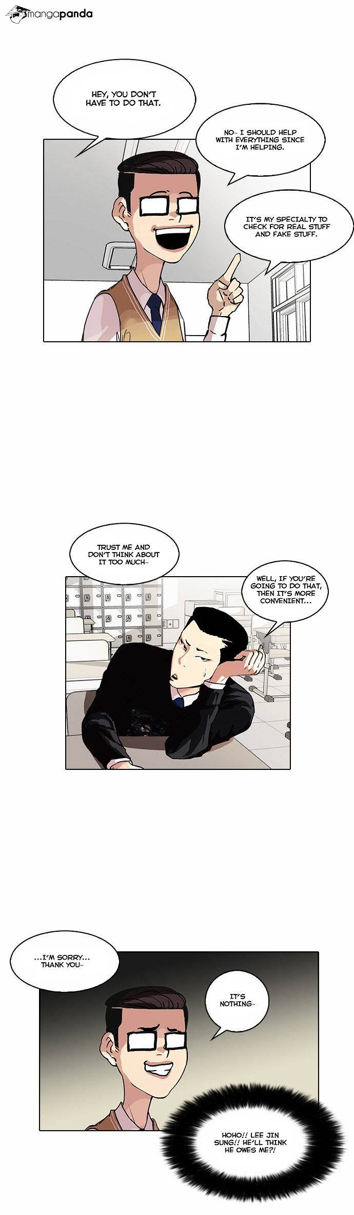 Lookism, Chapter 34 image 13