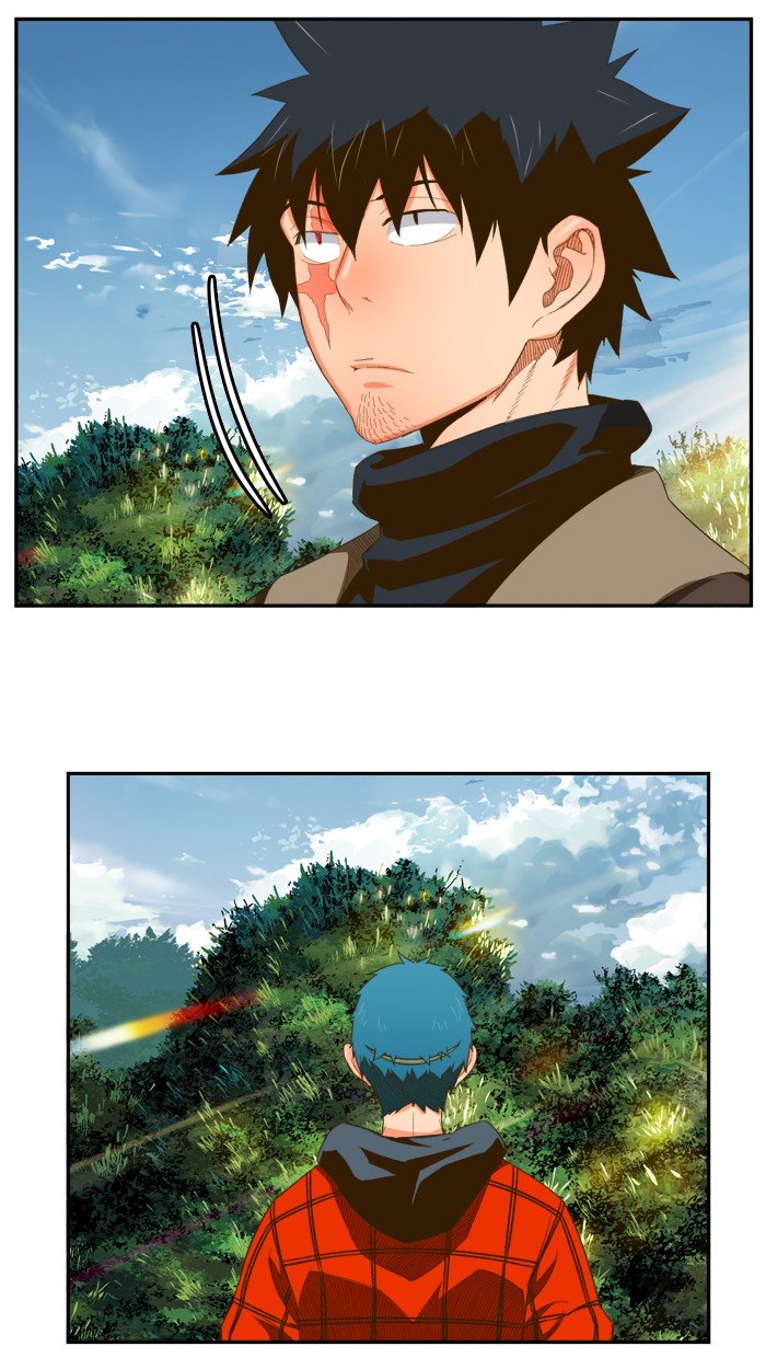 The God of High School, Chapter 397 image 039