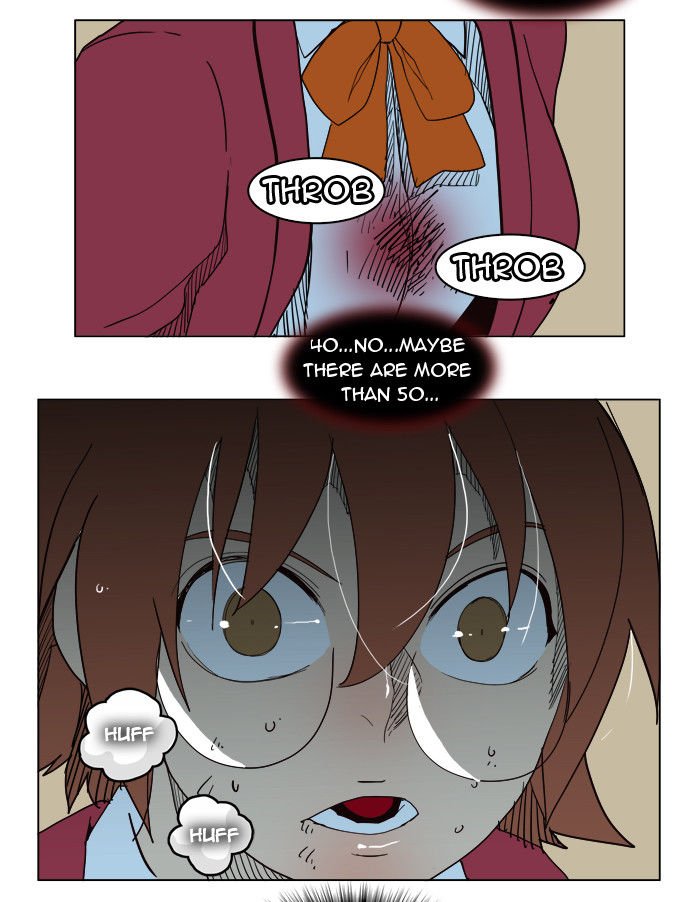 The God of High School, Chapter 180 - Fixed image 42