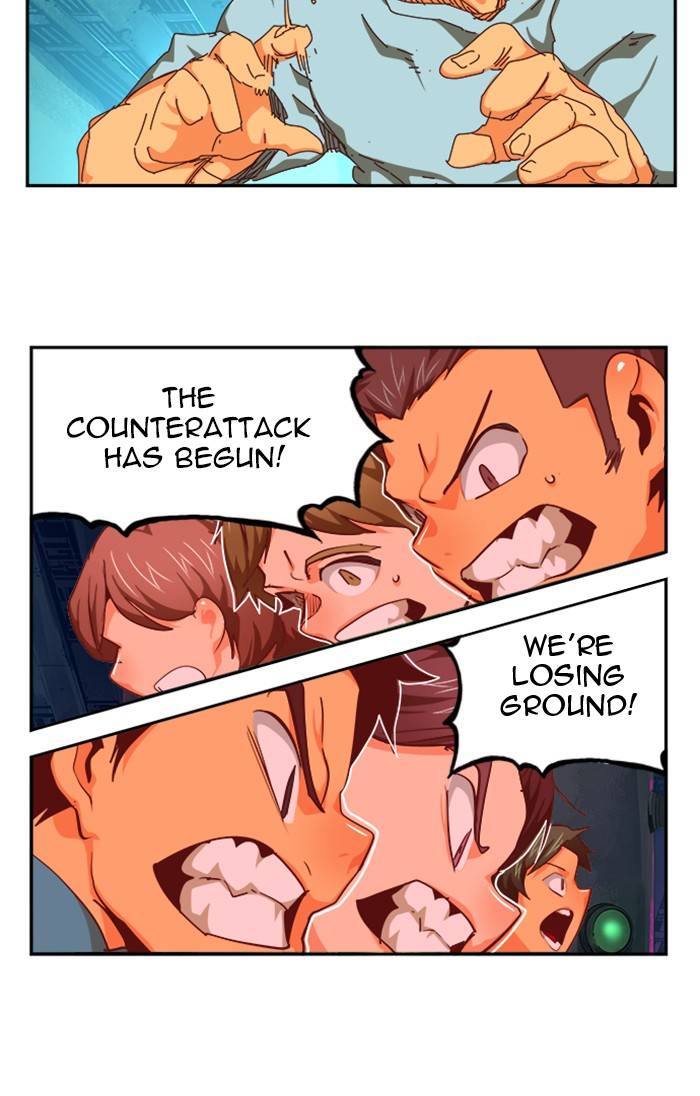 The God of High School, Chapter 544 image 053