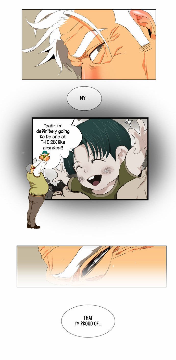 The God of High School, Chapter 110 image 36