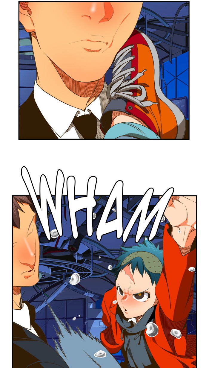 The God of High School, Chapter 391 image 055