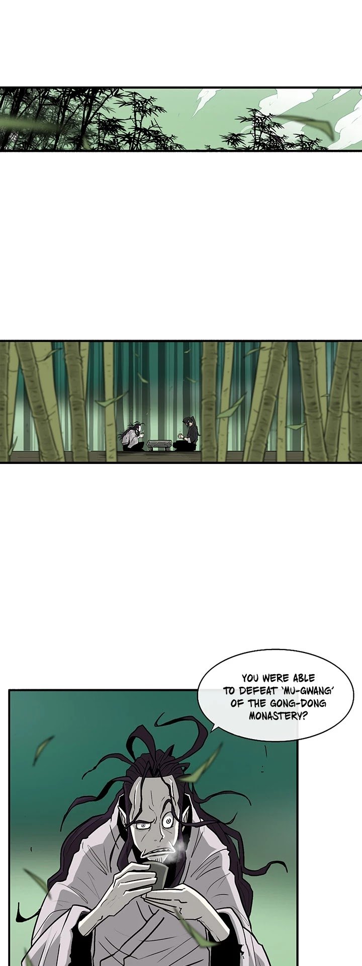 Legend Of The Northern Blade, Chapter 35 image 02