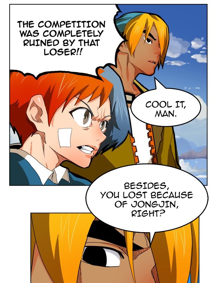 The God of High School, Chapter 315 image 55