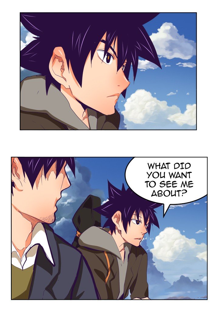 The God of High School, Chapter 323 image 39