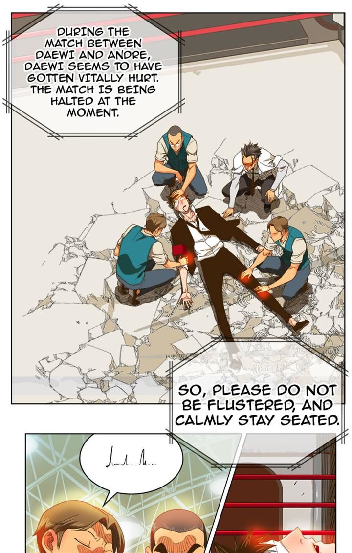The God of High School, Chapter 235 image 18