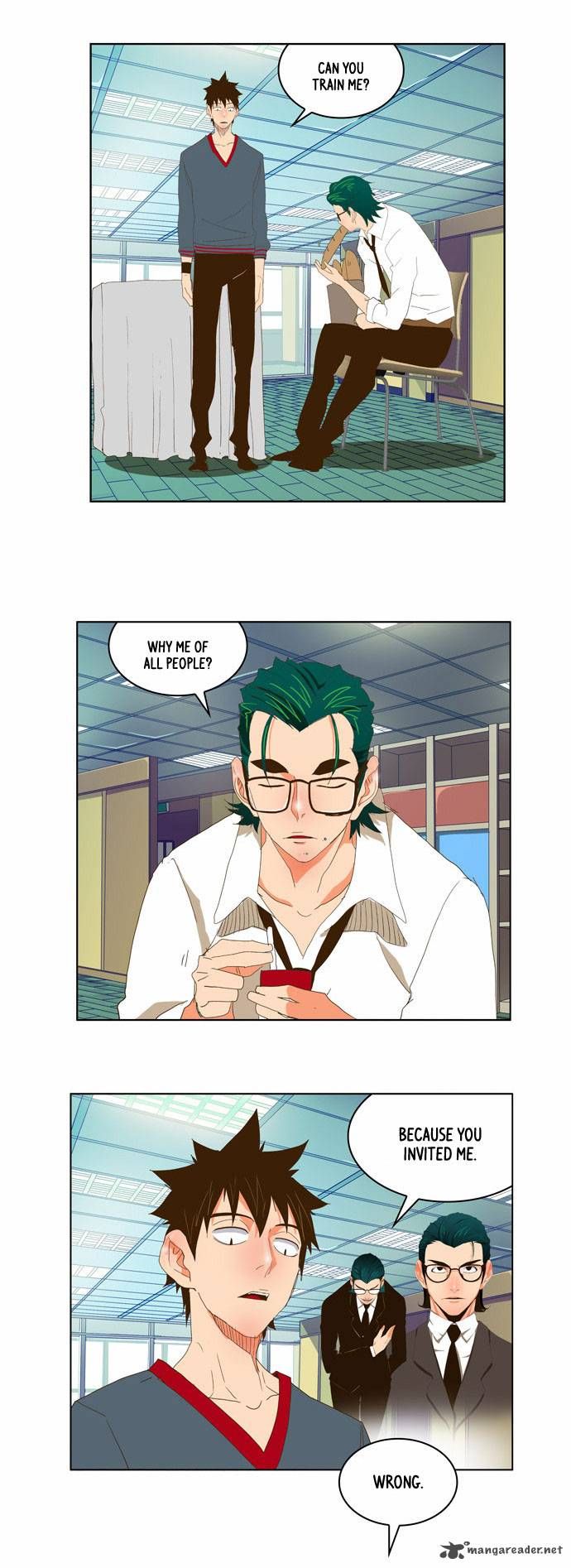 The God of High School, Chapter 73 image 32