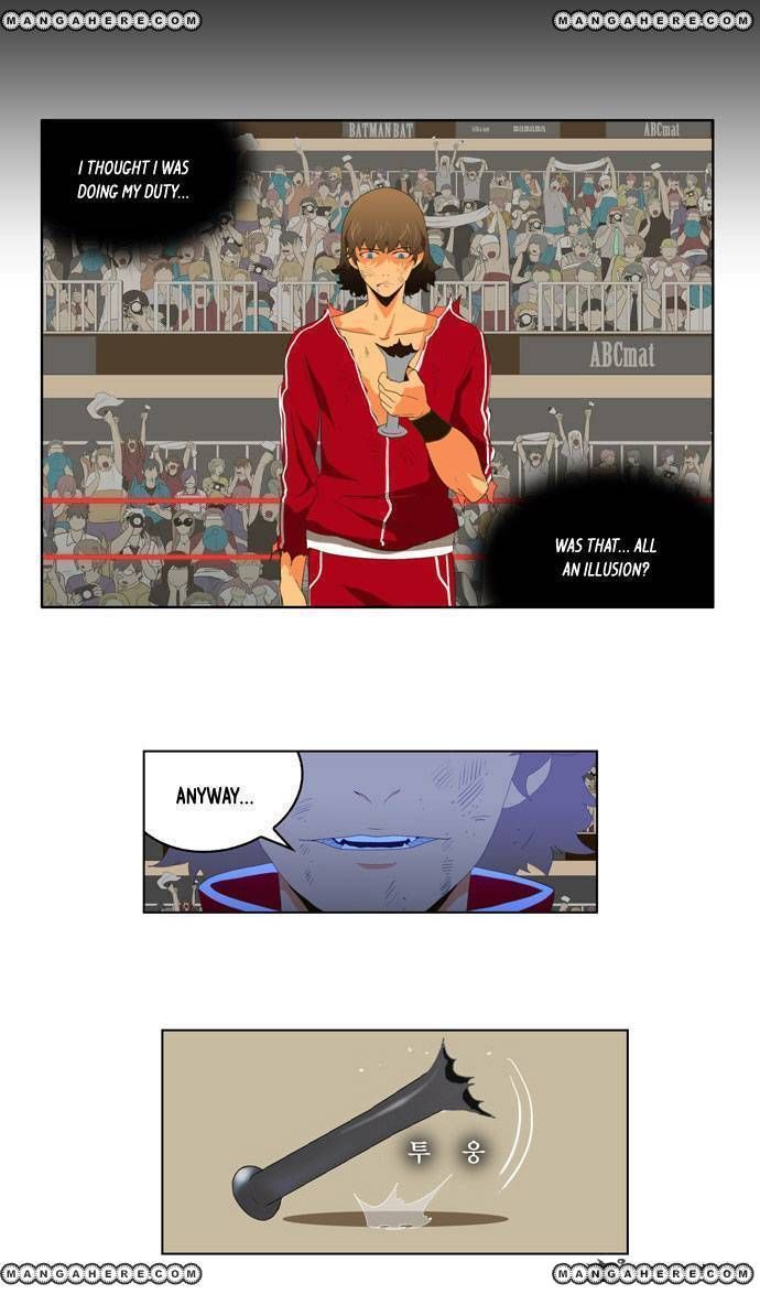 The God of High School, Chapter 18 image 26
