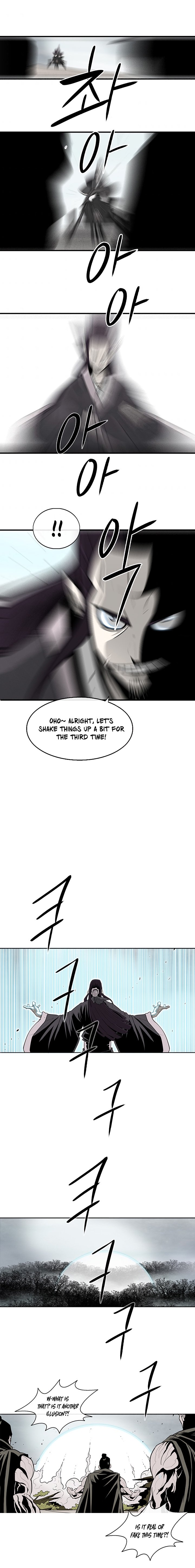 Legend Of The Northern Blade, Chapter 64 image 09