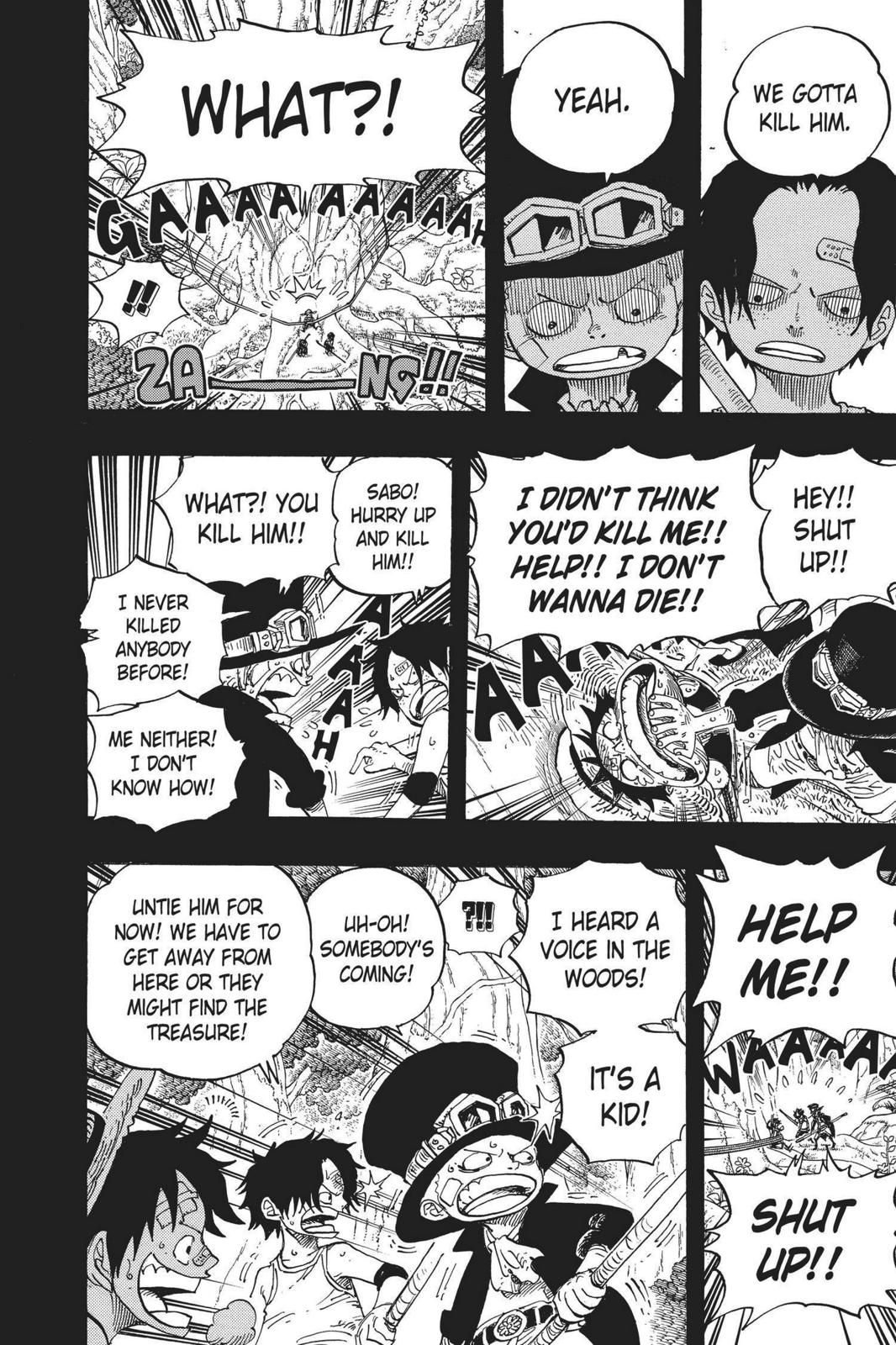 One Piece, Chapter 583 image 13