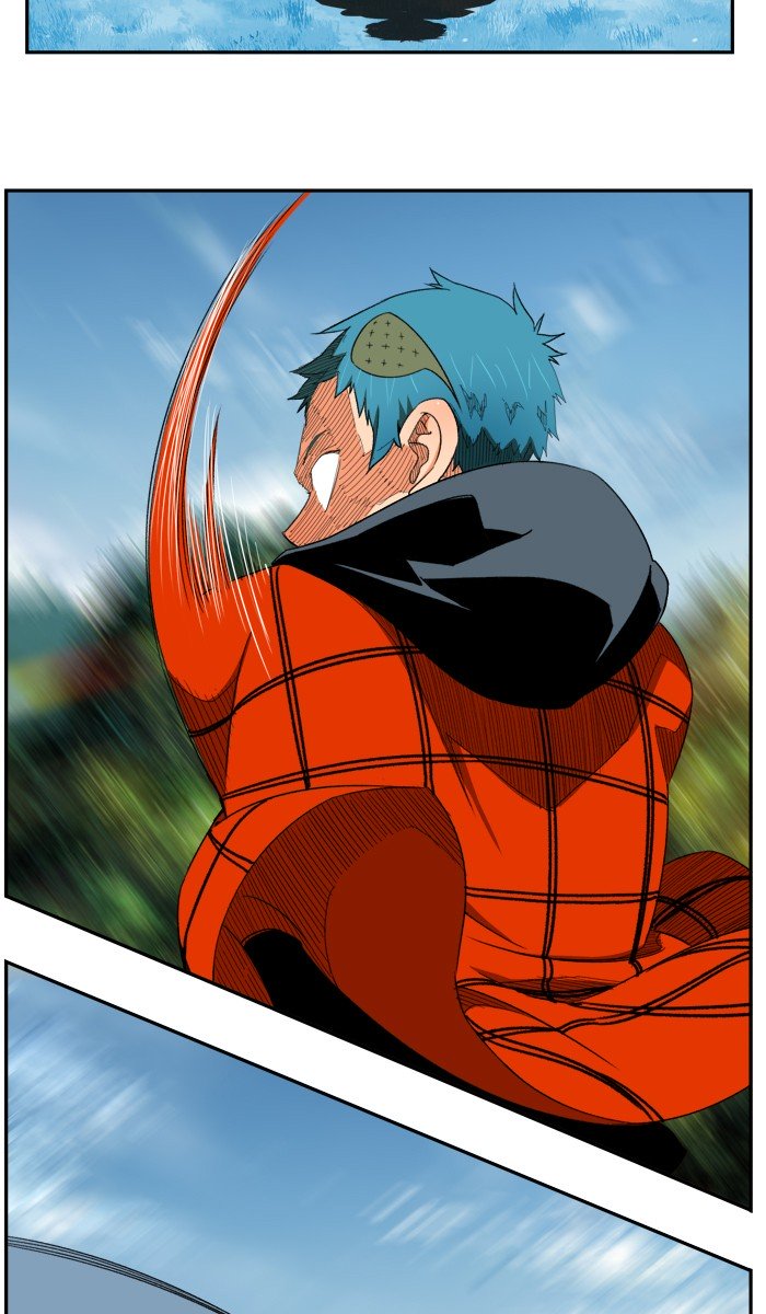 The God of High School, Chapter 397 image 027