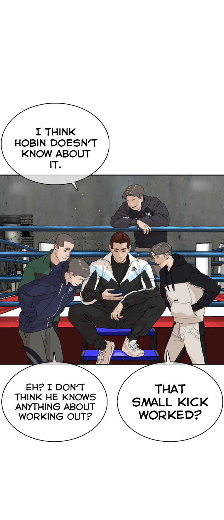 How To Fight, Chapter 23 image 41