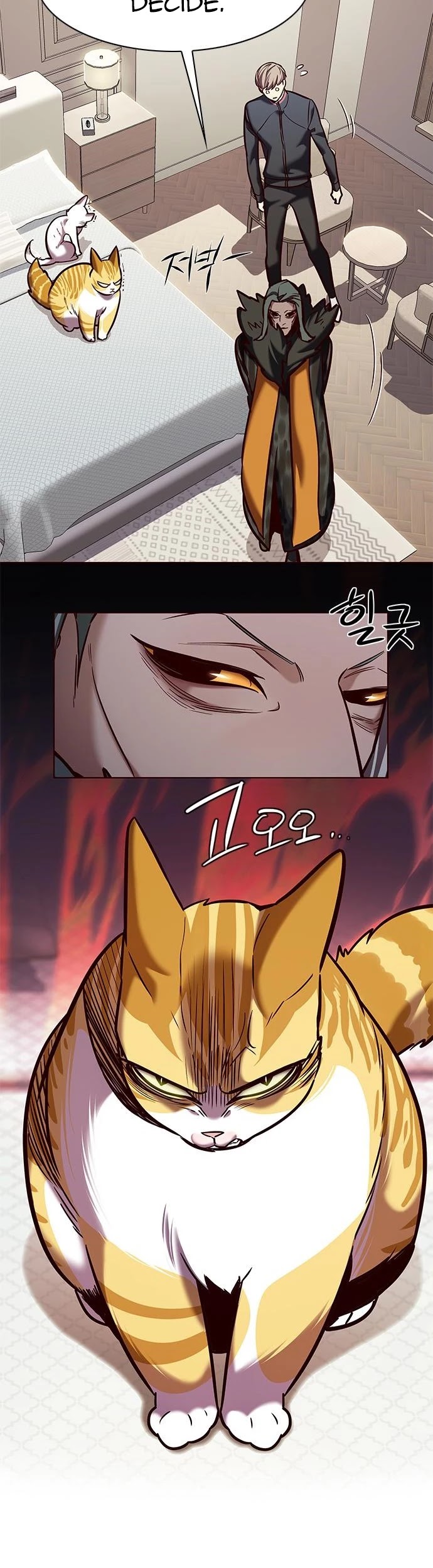 Eleceed, Chapter 196 image 25