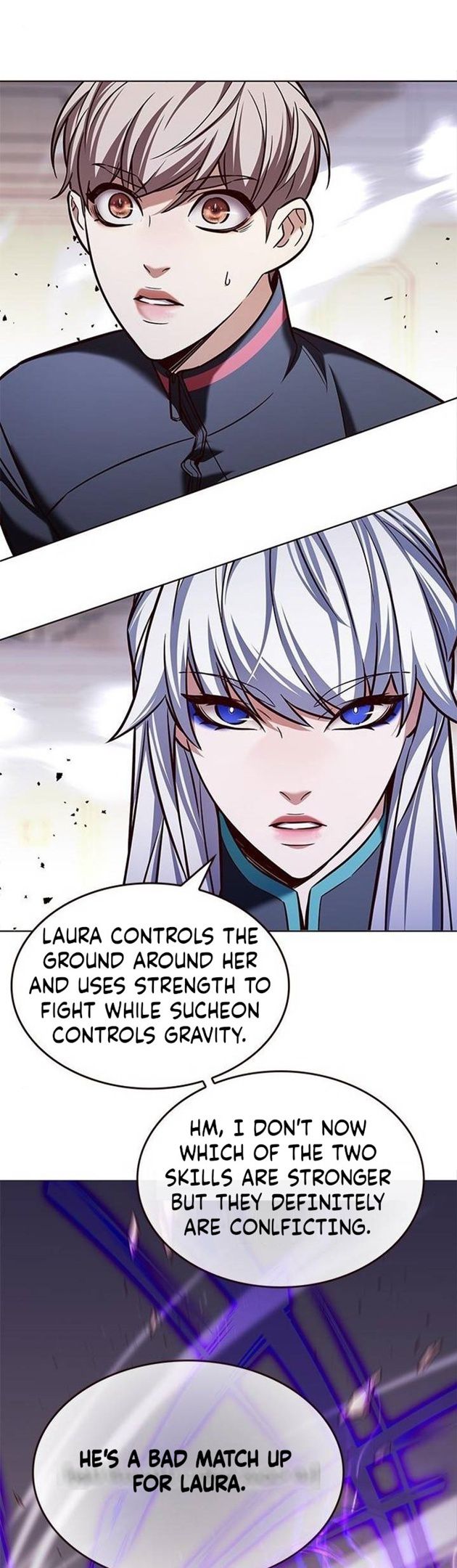 Eleceed, Chapter 203 image 03