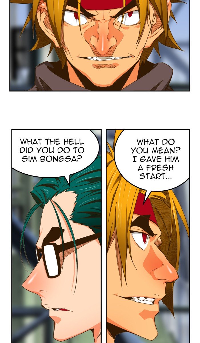 The God of High School, Chapter 435 image 038