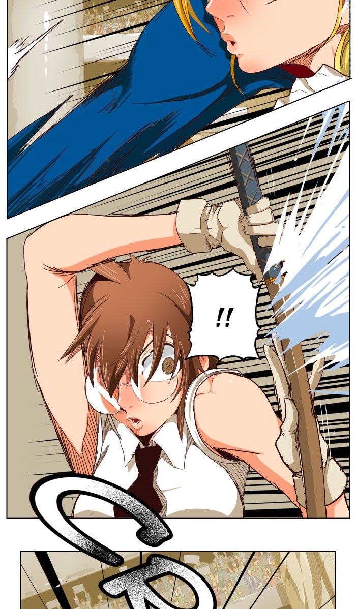 The God of High School, Chapter 219 image 03