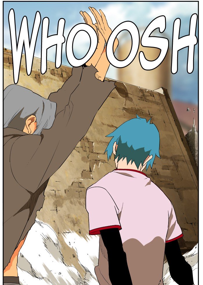 The God of High School, Chapter 356 image 089