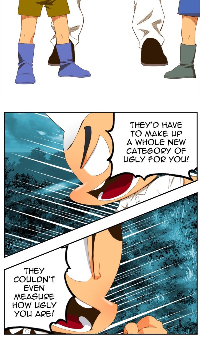 The God of High School, Chapter 405 image 77