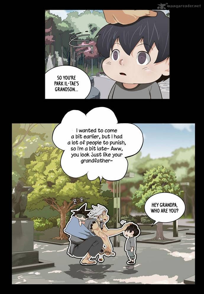The God of High School, Chapter 58 image 11