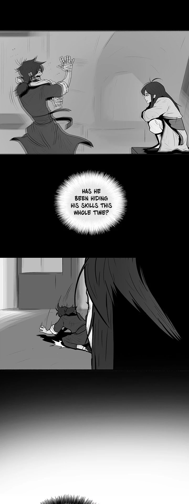 Legend Of The Northern Blade, Chapter 12 image 29