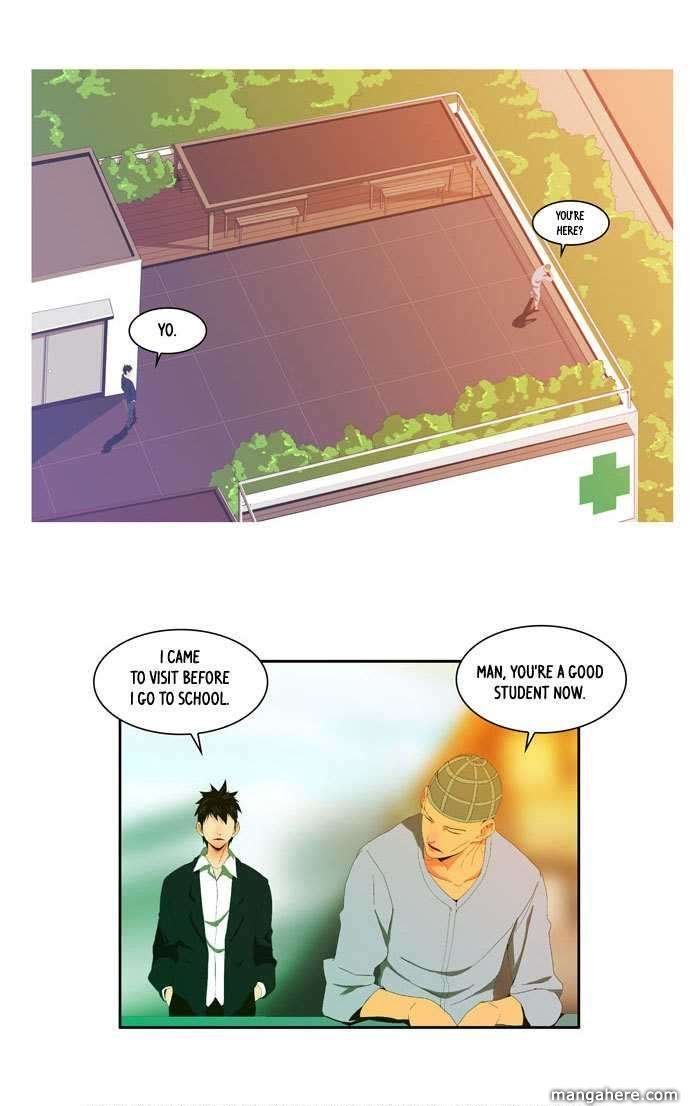 The God of High School, Chapter 2 image 12