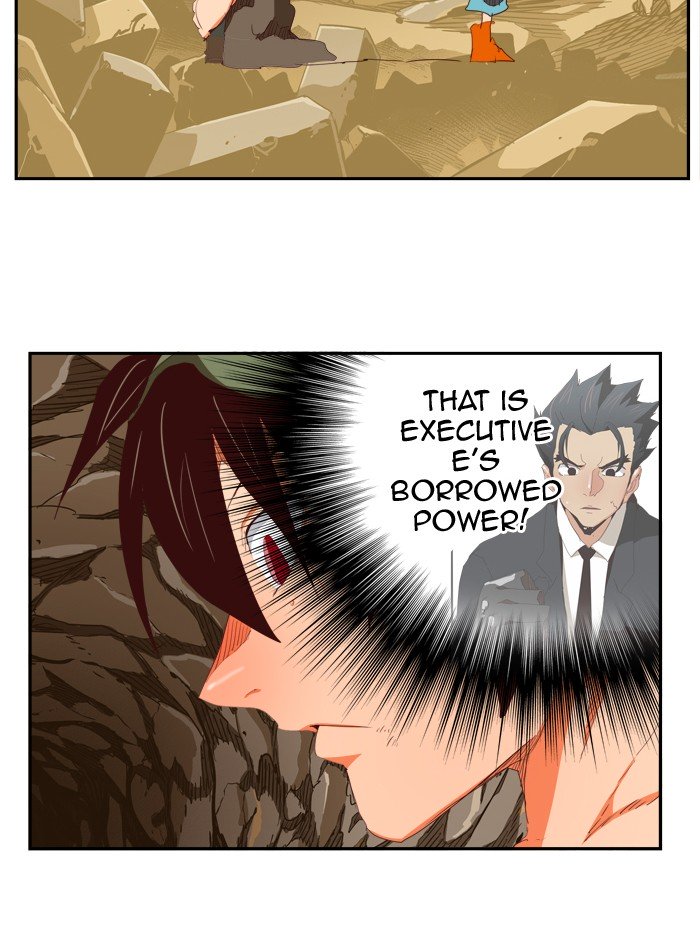 The God of High School, Chapter 385 image 035