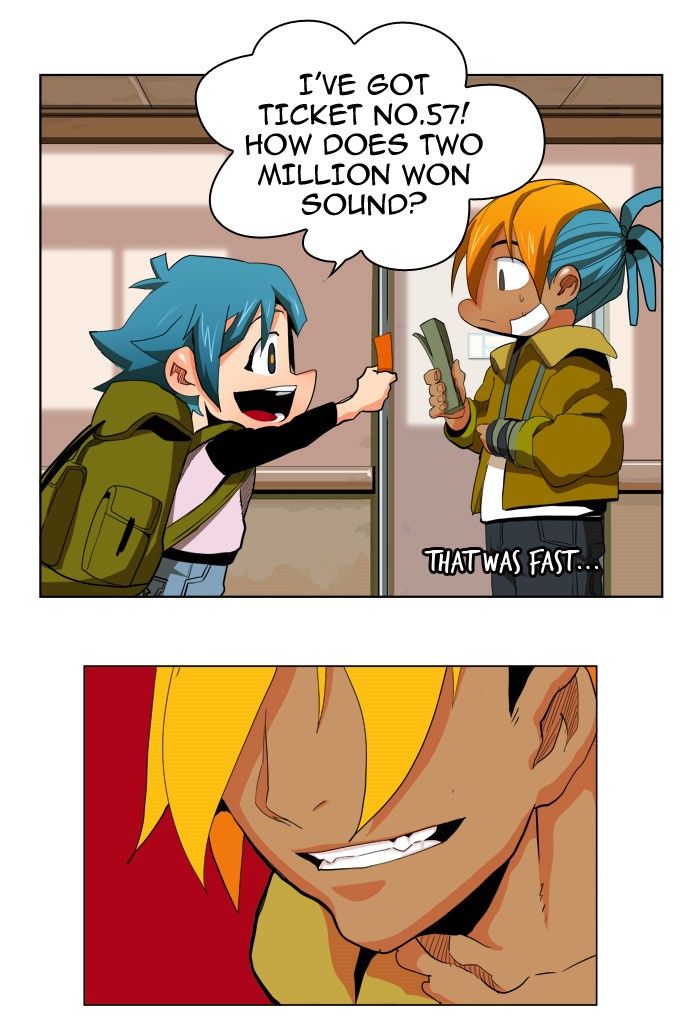 The God of High School, Chapter 320 image 36