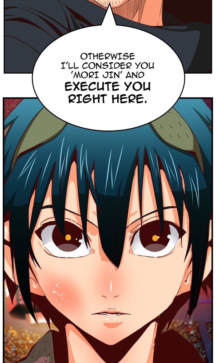 The God of High School, Chapter 372 image 088