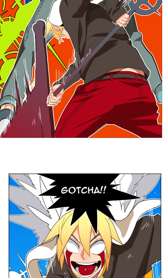 The God of High School, Chapter 187 image 50