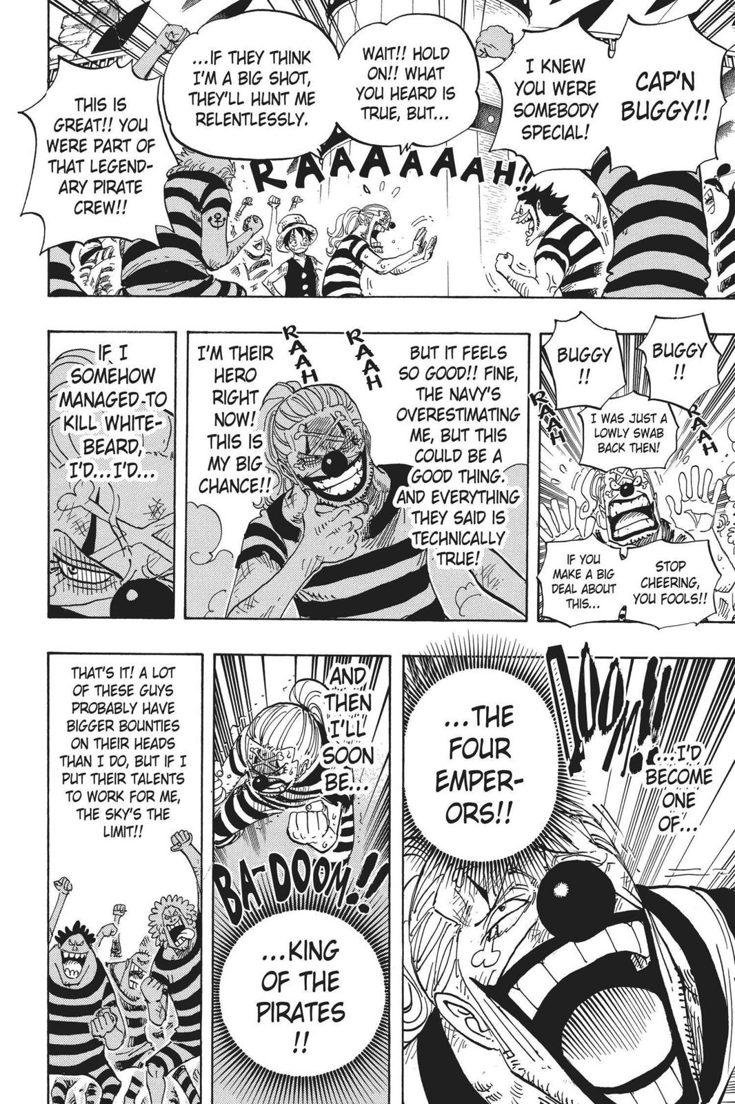 One Piece, Chapter 549 image 14